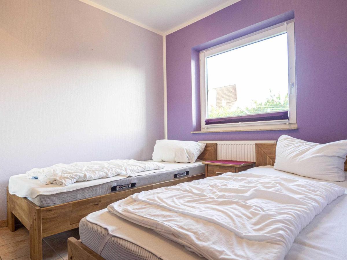 Ferienhaus Karola Glowe Exterior foto
