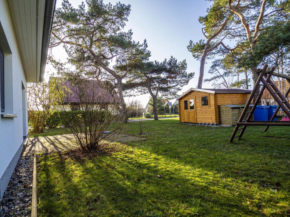 Ferienhaus Karola Glowe Exterior foto